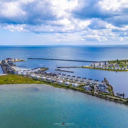 Marina Sunrise Apartment Olpenitz Ngoại thất bức ảnh