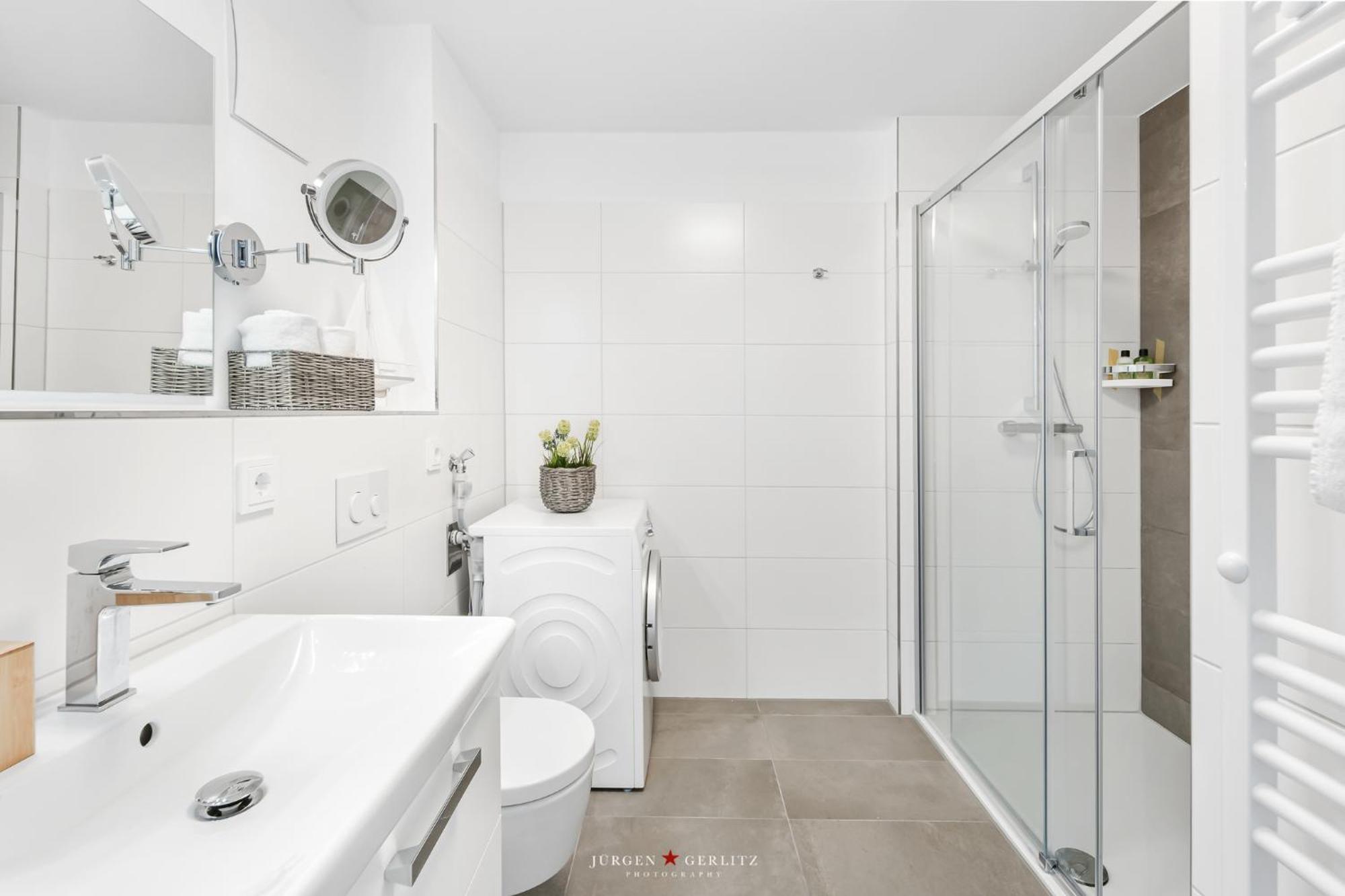 Marina Sunrise Apartment Olpenitz Ngoại thất bức ảnh