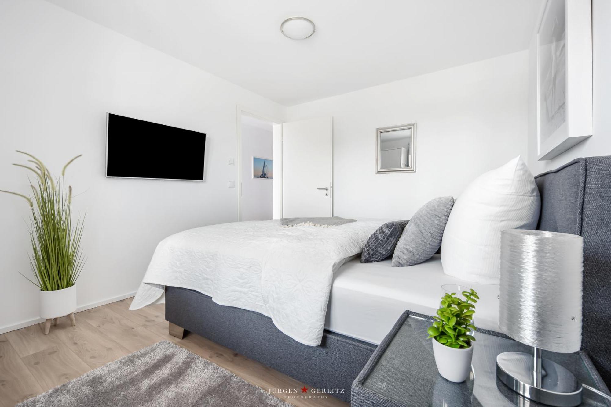 Marina Sunrise Apartment Olpenitz Ngoại thất bức ảnh