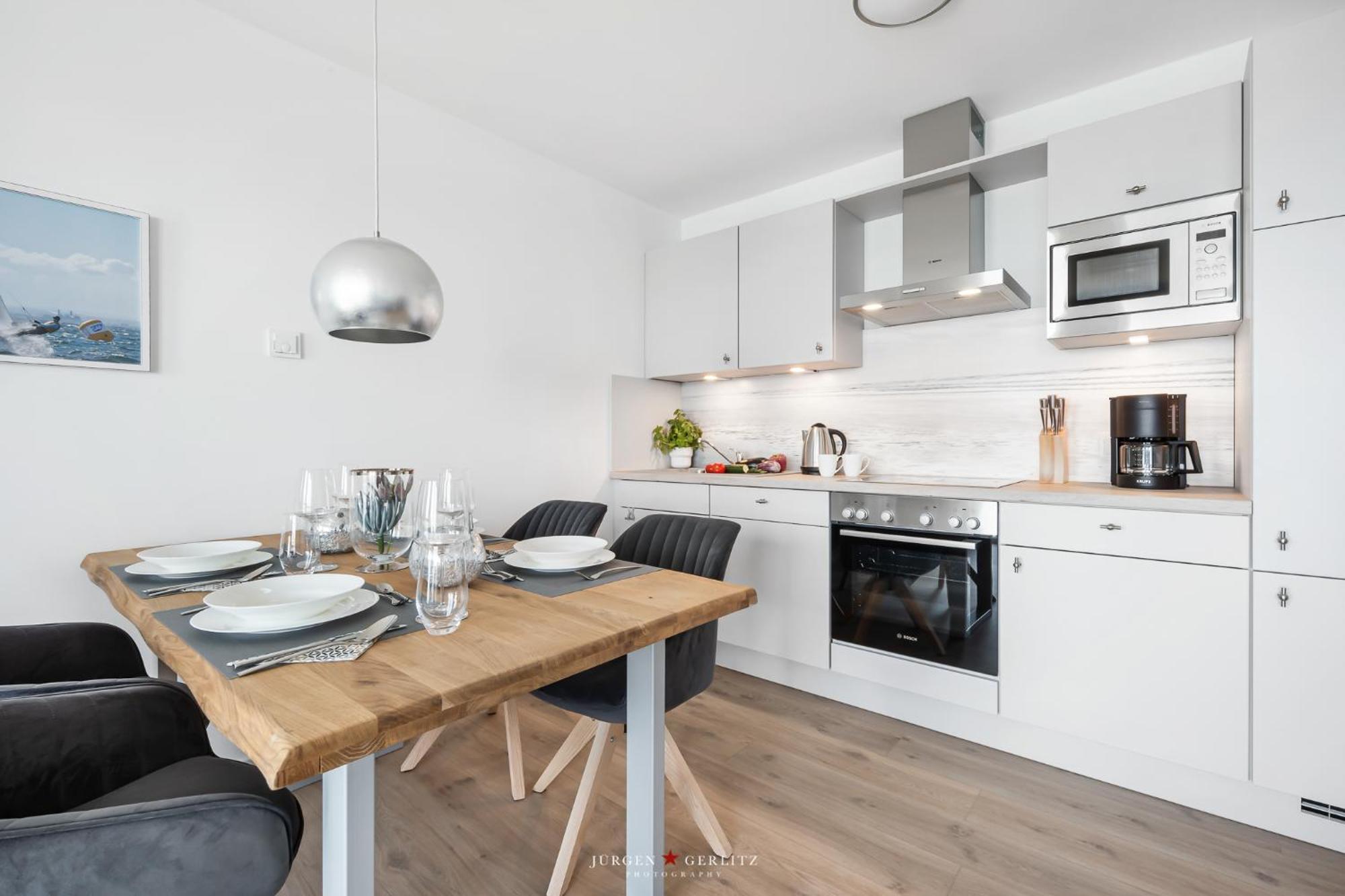 Marina Sunrise Apartment Olpenitz Ngoại thất bức ảnh