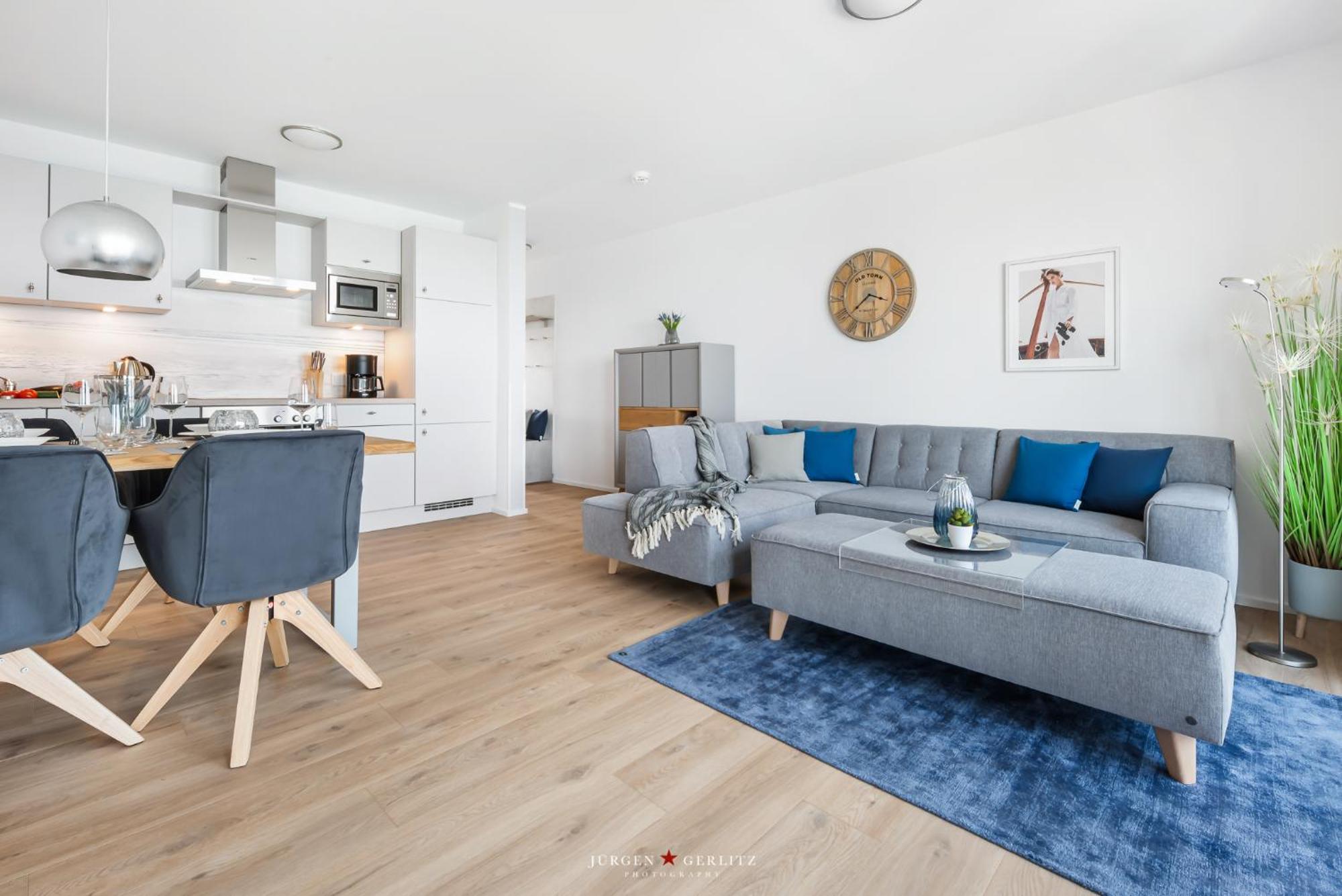 Marina Sunrise Apartment Olpenitz Ngoại thất bức ảnh