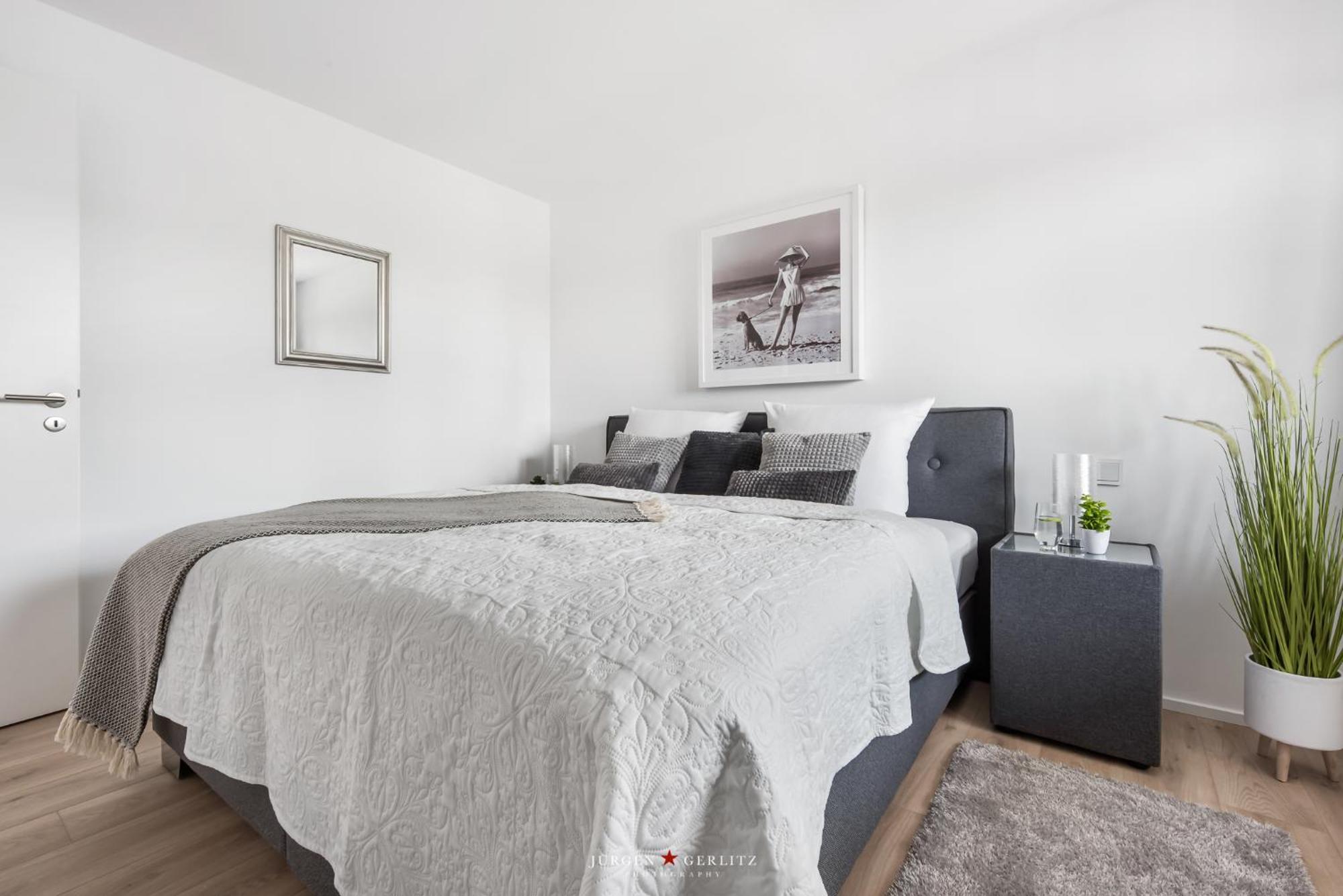 Marina Sunrise Apartment Olpenitz Ngoại thất bức ảnh